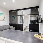 Lägenhet 2 Pieces Moderne Et Climatise - Rue Meynadier Cannes