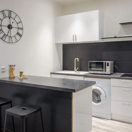 2 Pieces Moderne Et Climatise - Rue Meynadier Apartamento Cannes