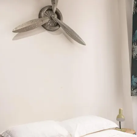 2 Pieces Moderne Et Climatise - Rue Meynadier קאן