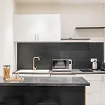 Apartmán 2 Pieces Moderne Et Climatise - Rue Meynadier Cannes