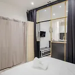 2 Pieces Moderne Et Climatise - Rue Meynadier